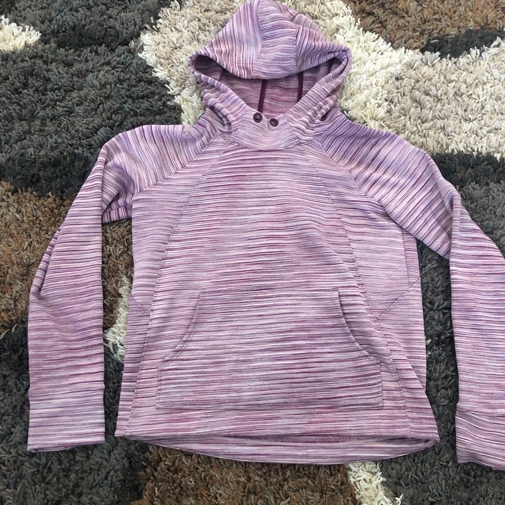 Athleta Girls Hoodie